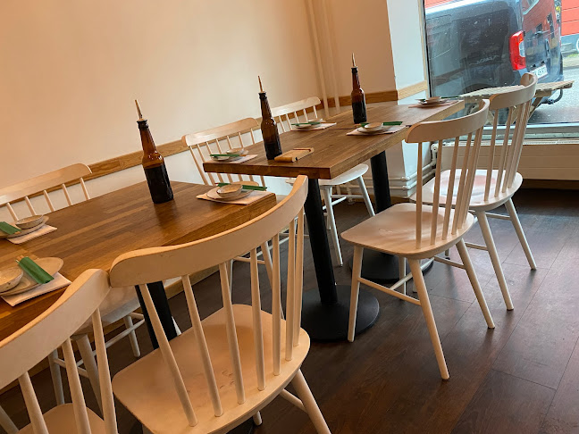 Opinii despre Iki Sushi în København - Gastronomi og hotelvirksomhed