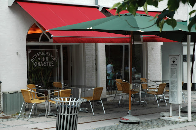 Den fredelige Kinastue