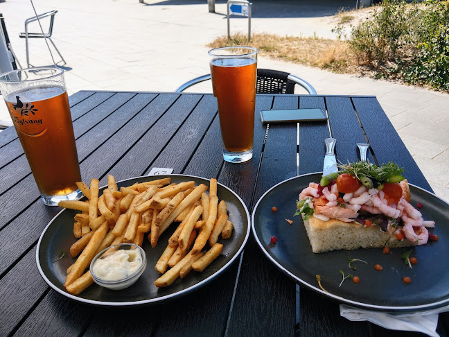 Restaurant Under Sejlet - Aabenraa