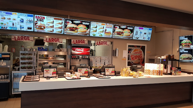 Burger King - Gastronomi og hotelvirksomhed