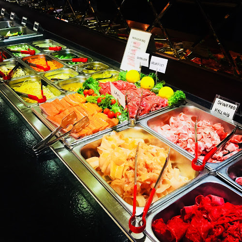 King Buffet Ansvej - Gastronomi og hotelvirksomhed