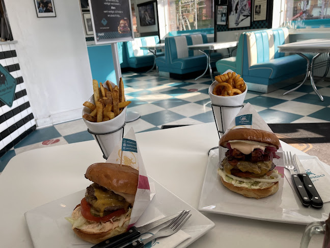 Chicago Burger - Gastronomi og hotelvirksomhed