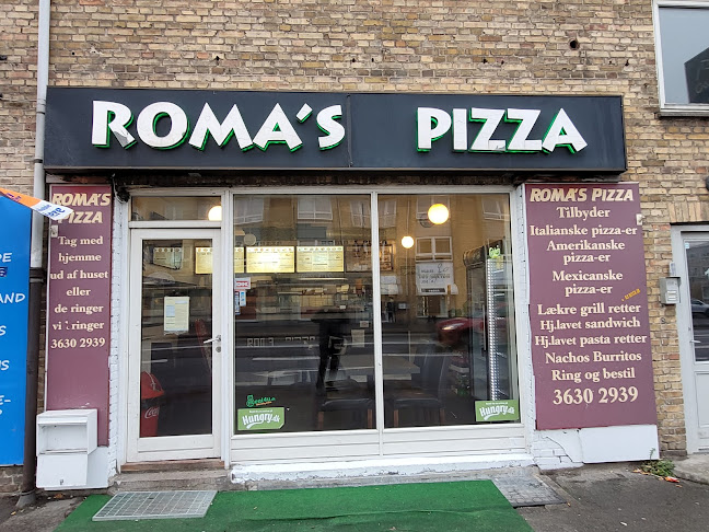 Roma's Pizza