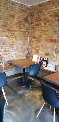 Opinii despre Cafe Pilos în København - Gastronomi og hotelvirksomhed