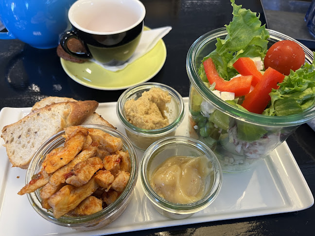 Opinii despre Sct. Peder Butik & Café în Ribe - Gastronomi og hotelvirksomhed