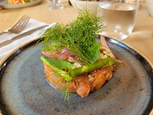 Rabarbergaarden - Gastronomi og hotelvirksomhed