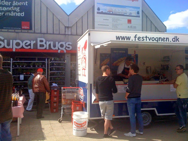 Festvognen FætterGuf