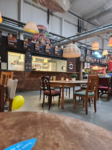 Bøff Burgerbar Valby