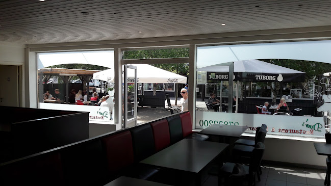 Dino's Restaurant - Gastronomi og hotelvirksomhed