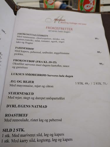 Opinii despre Café Noah în Frederikssund - Gastronomi og hotelvirksomhed
