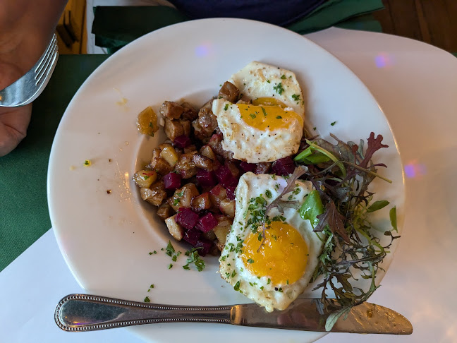 Nyhavnskroen - Gastronomi og hotelvirksomhed