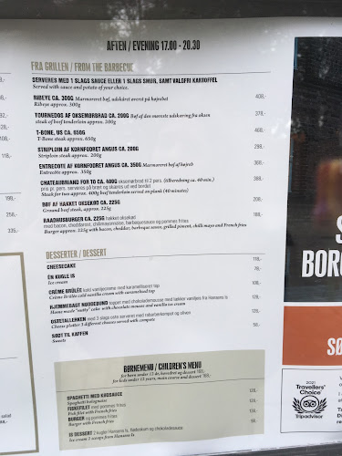 Restaurant Raadhuskælderen - Roskilde