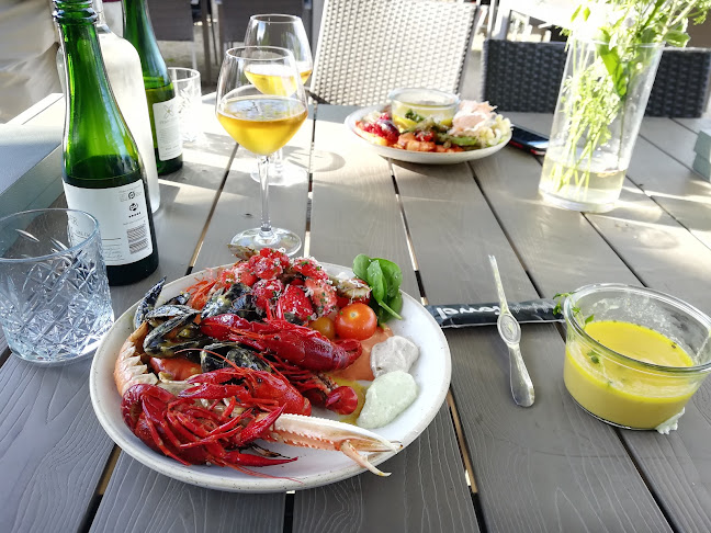 Strandmøllekroen - Klampenborg