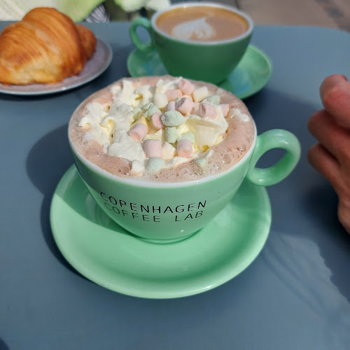 Copenhagen Coffee Lab - Strandlodsvej - Gastronomi og hotelvirksomhed