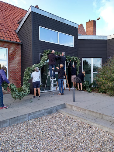 Opinii despre Jernved Kulturhus în Gredstedbro - Gastronomi og hotelvirksomhed