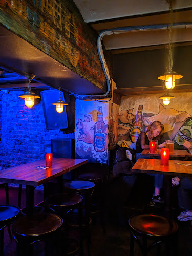 Den Glade Gris - Indre By