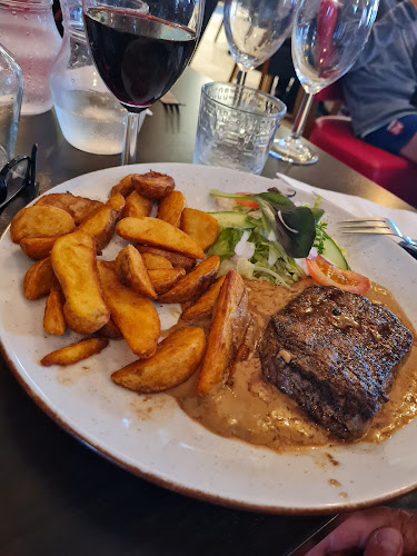 Restaurant Aspendos - Hals