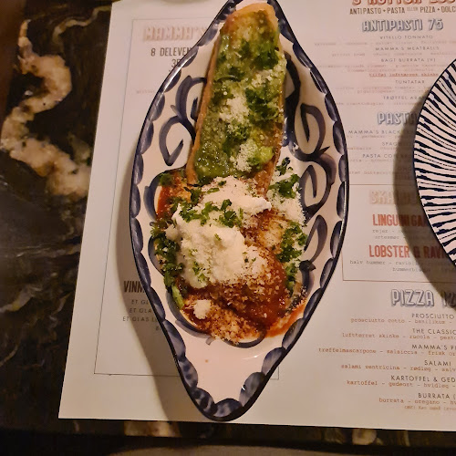 Restaurant Lupo Aarhus - Aarhus