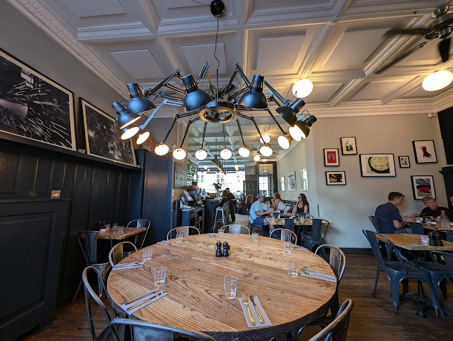 Opinii despre The Union Local în København - Gastronomi og hotelvirksomhed