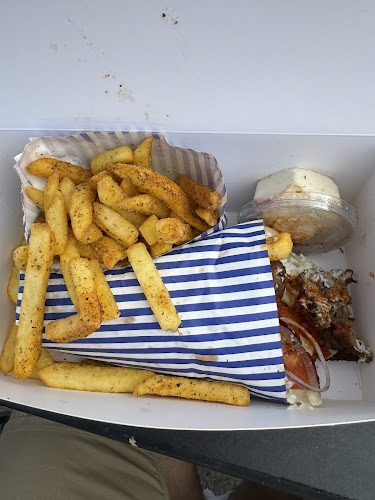 Strangas Gyros - Broens Street Food