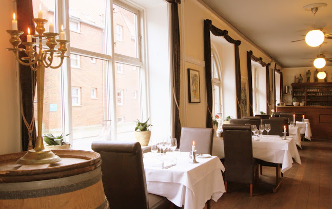 Restaurant Vedelsborg - Gastronomi og hotelvirksomhed