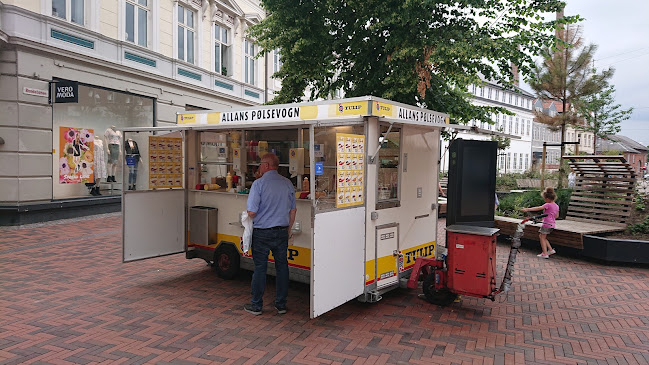 Allans Pølsevogn - Kolding