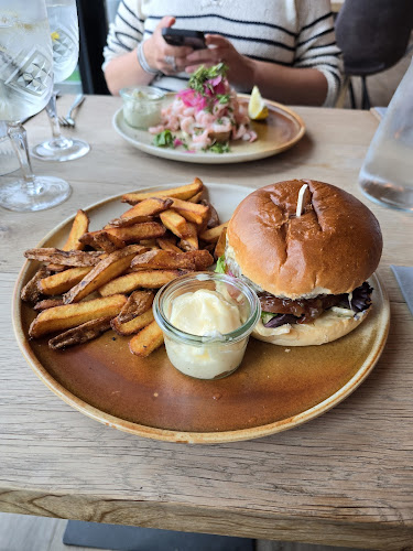 Comentarii opinii despre Café & Restaurant Værftet