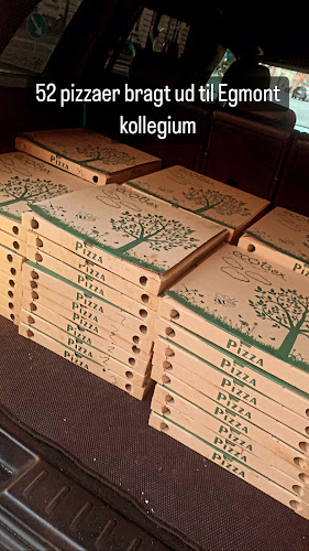 Mo's Pizza - København