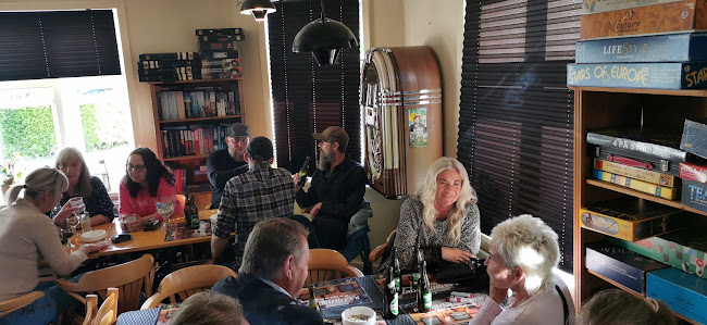 Opinii despre Rådhuskroen în Esbjerg - Gastronomi og hotelvirksomhed