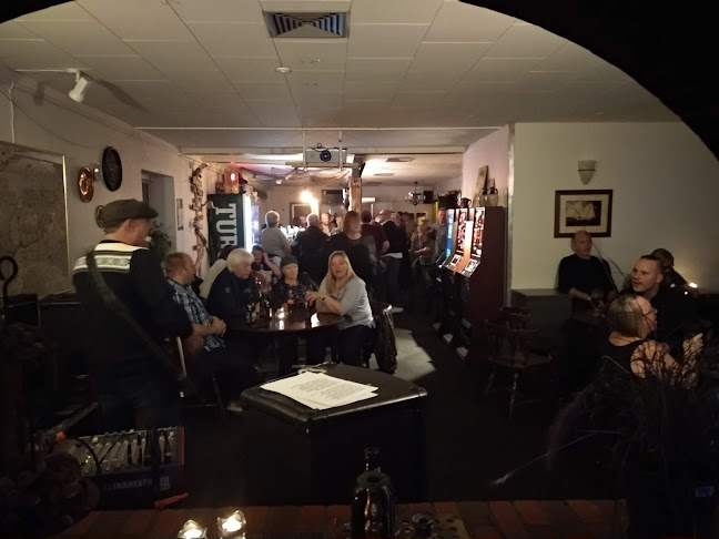 Caspiers , caféen i Haslev - Haslev