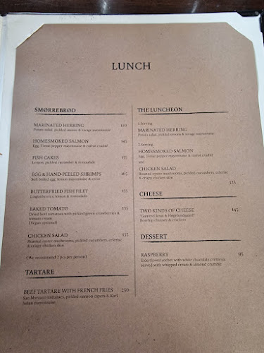 Opinii despre Maven în København - Gastronomi og hotelvirksomhed