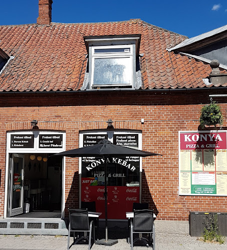 Konya Pizza & Grill - Vordingborg