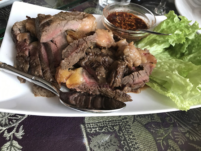 Opinii despre Ban Gaw în Vesterbro - Gastronomi og hotelvirksomhed