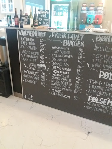 Opinii despre Feriebyens Grillperle în Eskebjerg - Gastronomi og hotelvirksomhed