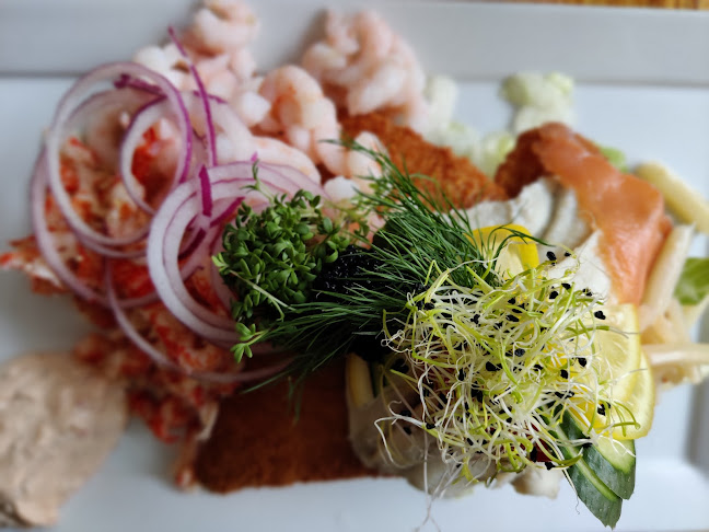 Comentarii opinii despre Det Gamle Røgeri Thisted