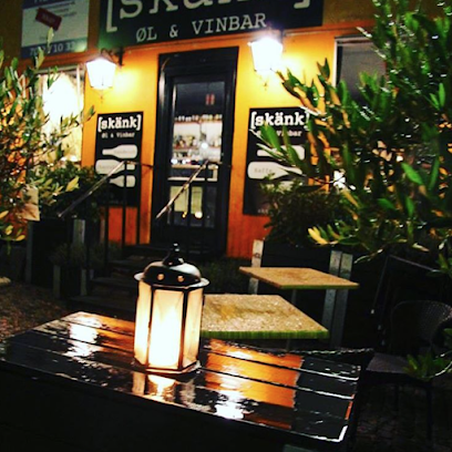Skänk øl, vin & madbar Roskilde