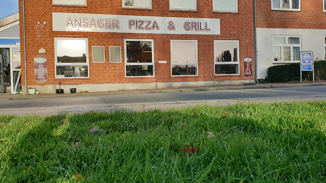 Ansager Pizza og grill - Ansager