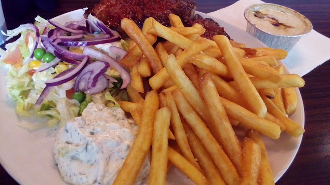 Opinii despre La Sosta Pizza og Bøfhus în Kongens Lyngby - Gastronomi og hotelvirksomhed