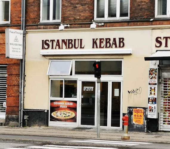 Istanbul Kebab