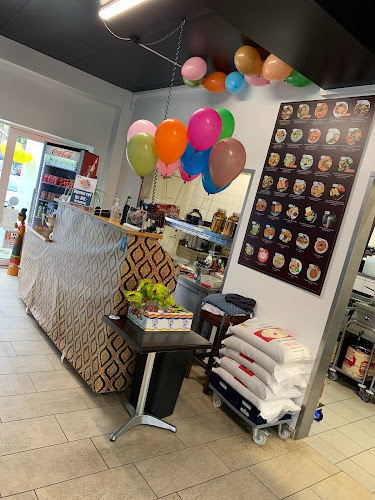 Comentarii opinii despre Rødhættes Thaibox