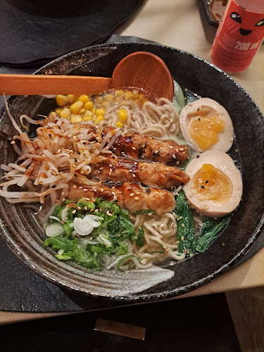 Opinii despre Daruma Ramen în Silkeborg - Gastronomi og hotelvirksomhed