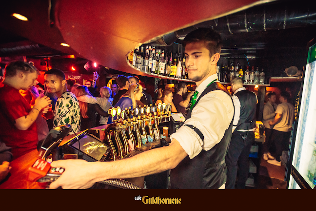 Cafe Guldhornene - Aarhus