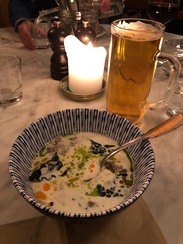 Comentarii opinii despre Restaurant Lupo Aarhus