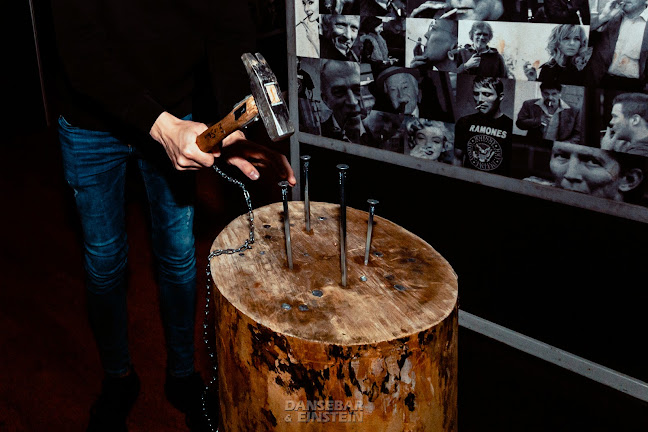 Opinii despre Dansebar & Einstein Herning în Herning - Gastronomi og hotelvirksomhed