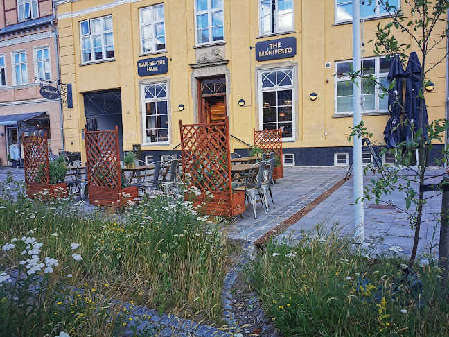 The Manifesto - Gastronomi og hotelvirksomhed