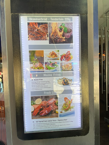 Le Diamant Bistro 59 - Gastronomi og hotelvirksomhed