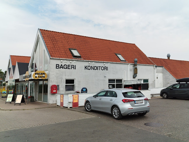 Strandvejens Konditori - Ebeltoft