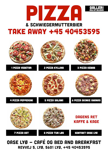 Opinii despre Café og bar în Lyø By - Gastronomi og hotelvirksomhed