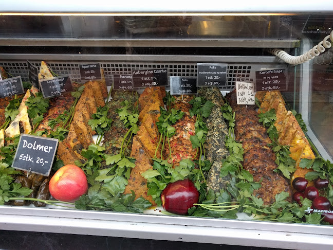 Opinii despre La Centrale în Nørrebro - Gastronomi og hotelvirksomhed