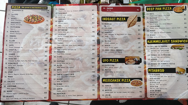 Opinii despre Star Pizza în Hadsund - Gastronomi og hotelvirksomhed
